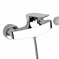 Rubinetto doccia esterno con kit doccia - serie infinity