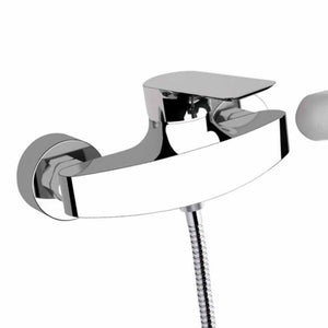 Rubinetto doccia esterno con kit doccia - serie infinity