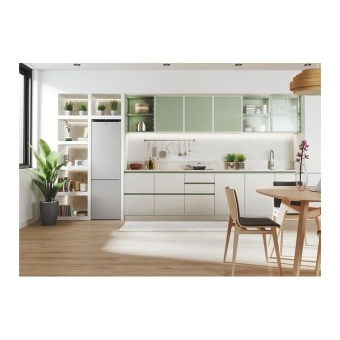 Candy Fresco CCE4T620DS Libera installazione 377 L D Argento