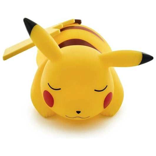 TEKNOFUN Pikachu luce da notte per bambino Libera installazione Nero, Marrone, Rosso, Giallo LED