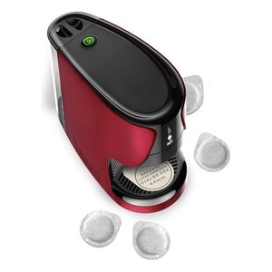 Bialetti Bundle DAMA Cialde ESE Red con 30 Cialde ESE 44mm