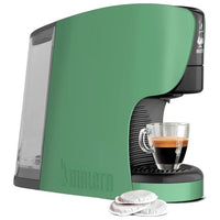 Bialetti Bundle DAMA Cialde ESE Green con 30 Cialde ESE 44mm