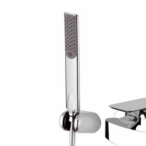 Rubinetto doccia esterno con kit doccia - serie infinity