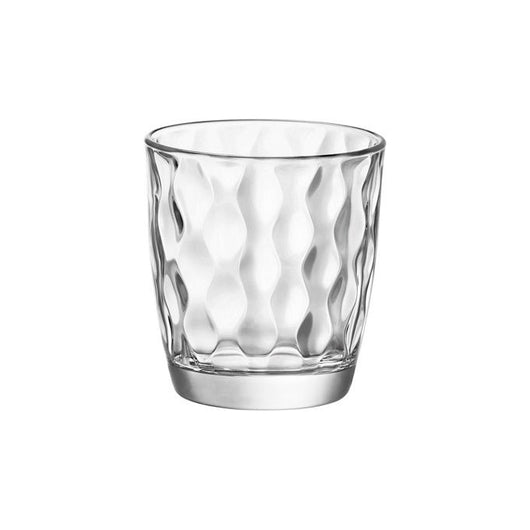 Bormioli Rocco Confezione 3 Bicchieri Silk Acqua 30cl