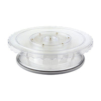 Ilsa 2683 Alzata Torta Girevole 33cm