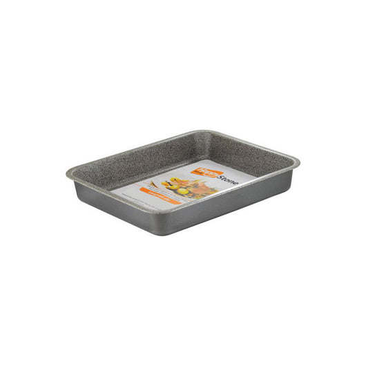 Mamu Teglia Rettangolare HappyStone 40x33x4cm