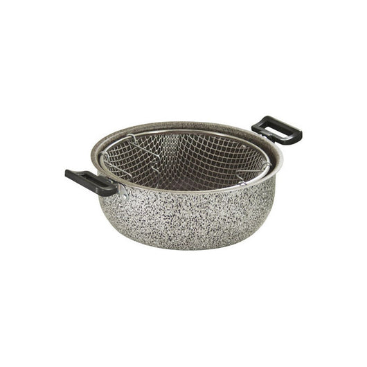 Mamu Friggitrice 2 Manici Janet 2.0 24cm