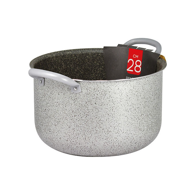 Mamu Pentola Janet 2.0 Manico Tubo 28cm