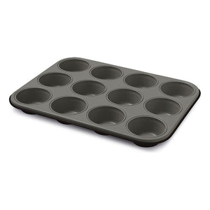 Guardini Stampo 12 Muffin Happy Hour 35x27cm