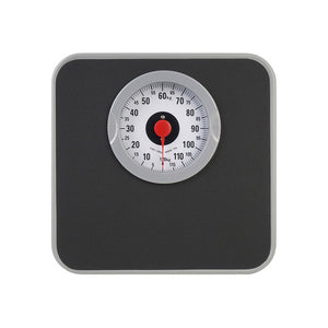 Kaufgut 033514 Pesapersone Nero-Silver Meccanica 120-1Kg