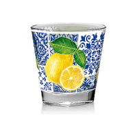 Cerve M95880 Confezione 3 Bicchieri Nadia Salerno 25cl