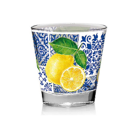 Cerve M95880 Confezione 3 Bicchieri Nadia Salerno 25cl