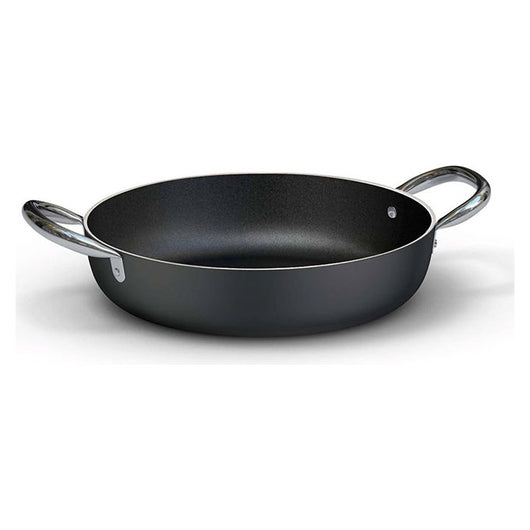 Ballarini Tegame 2 Manici Professionale 6008 New Antiaderente per Induzione 32cm