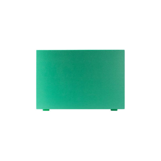 Bisetti Tg5040v Tagliere Pe con Fermo 50x40x2cm Verde