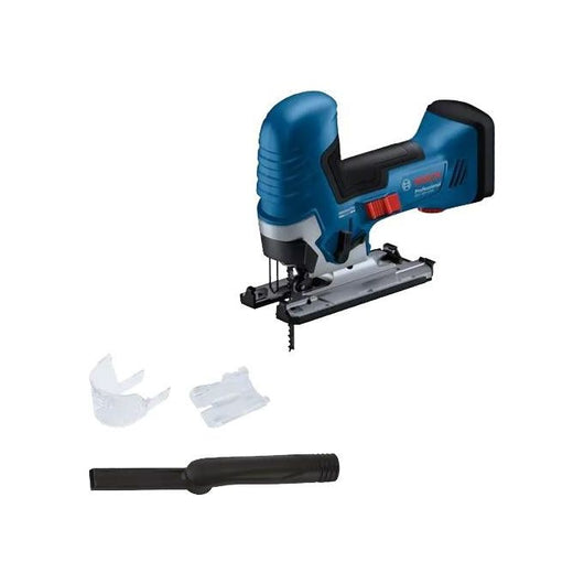 Bosch GST 18V-125 S PROFESSIONAL seghetto elettrico 3500 spm (fogli per minuto) 1,9 kg