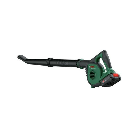 Bosch LeafBlower soffiatore di foglie cordless Verde Ioni di Litio