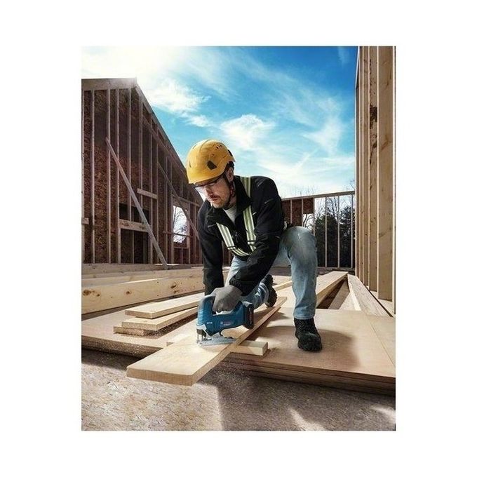 Bosch GST 18V-125 B Professional seghetto elettrico