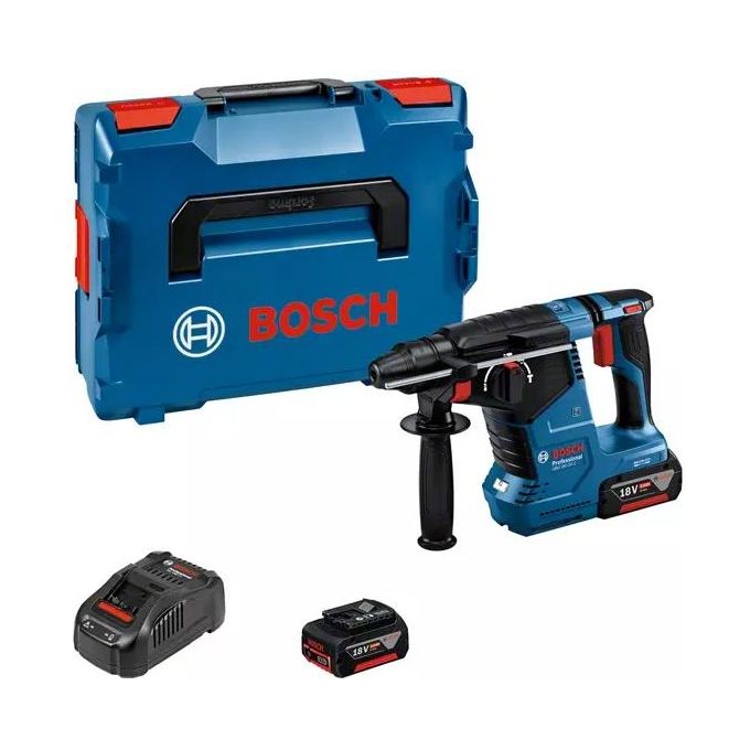 Bosch GBH 18V-24 C PROFESSIONAL 980 Giri/min SDS-plus