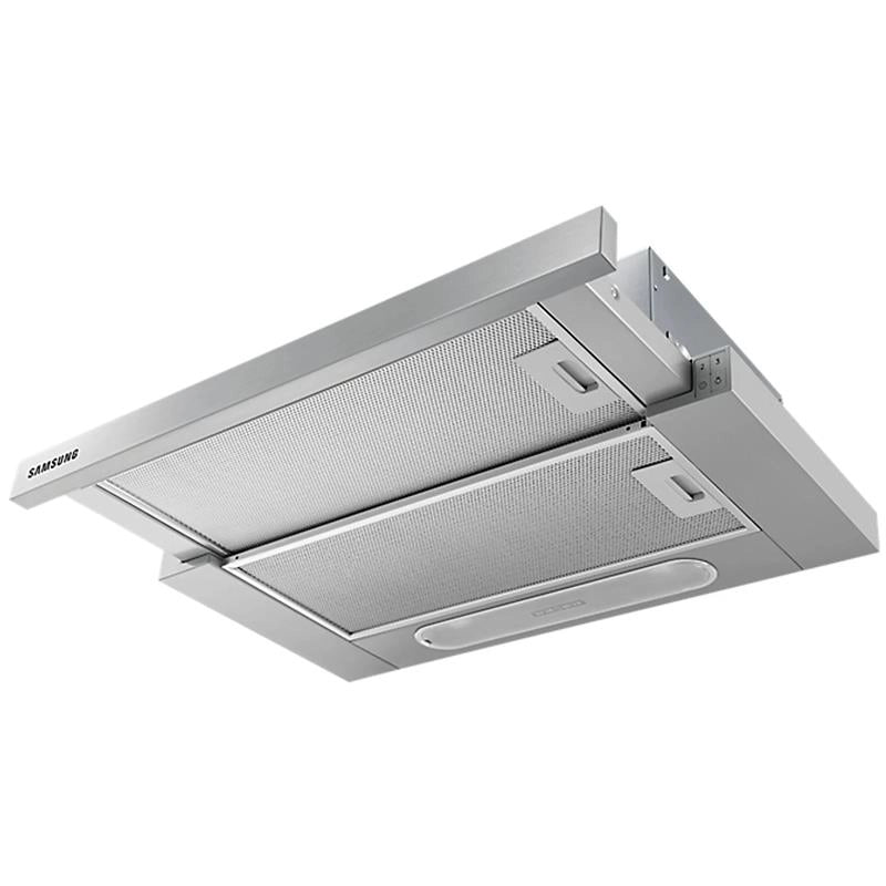 SAMSUNG NK24M1030IS IX CAPPA DA CUCINA A INCASSO CON 3 VELOCITÀ 60CM