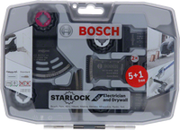 2608664622 - Set RB Starlock per elettricisti e cartongesso AIZ 53 BPB- AIZ 20 AB- AIZ 32 APB- tutti i 65 APB- AIZ AB