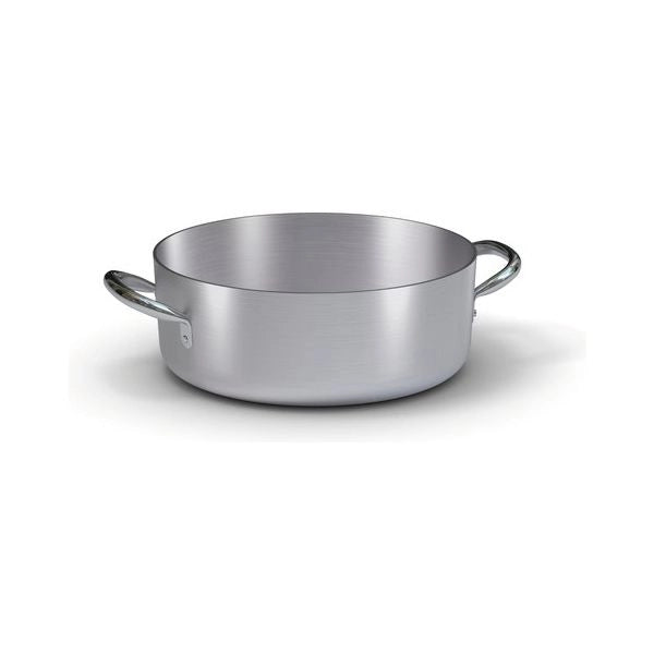 Casseruola ballarini 7016 45 serie 7000 alluminio naturale