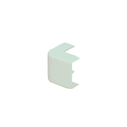 Connettore Angolare Per Angolo Esterno 18X18mm Per Canaline FG18302