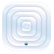 Copertura Gonfiabile Quadrata 128x128 cm per Piscine Idromaggio Gonfiabili NetSpa Aspen e Caiman