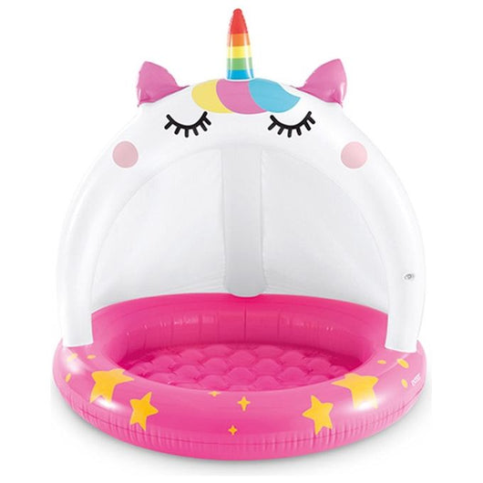 Intex 58438NP piscina fuori terra Piscina gonfiabile Piscina rotonda 45 L Multicolore