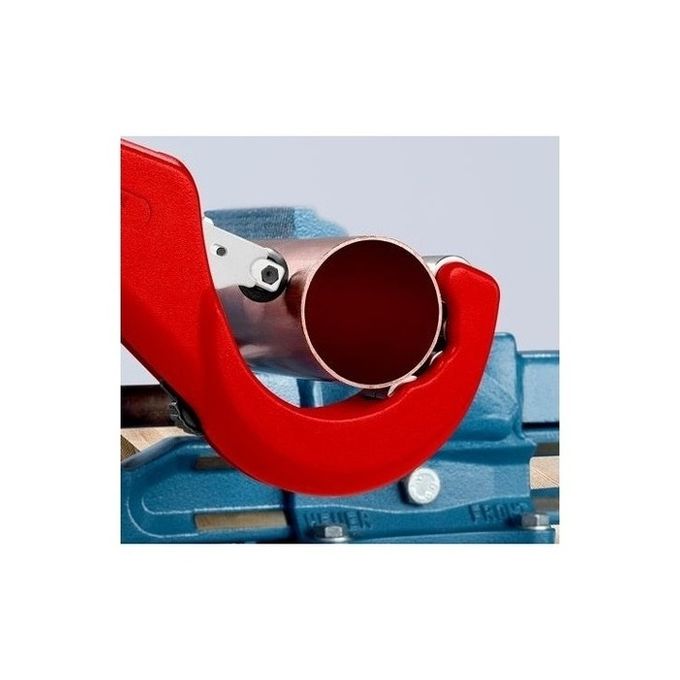 Knipex 90 31 03 BK utensile per il taglio manuale dei tubi Tagliatubo