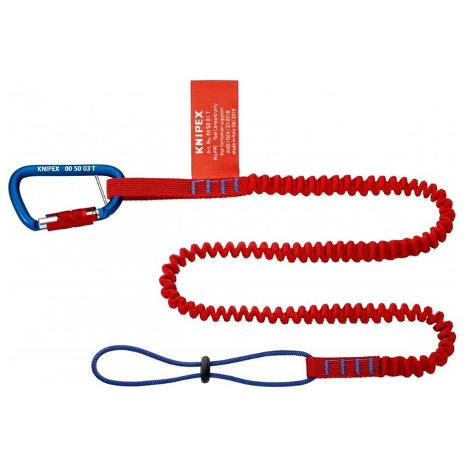 Knipex 00 50 05 T BK accessorio per cintura per attrezzo Supporto per martello