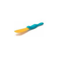 Ototo Design OT887 spatola da cucina Raschietto per bottiglie Plastica, Silicone 1 pz
