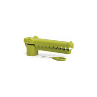 Ototo Design Garligator Plastica, Acciaio Spremiaglio manuale