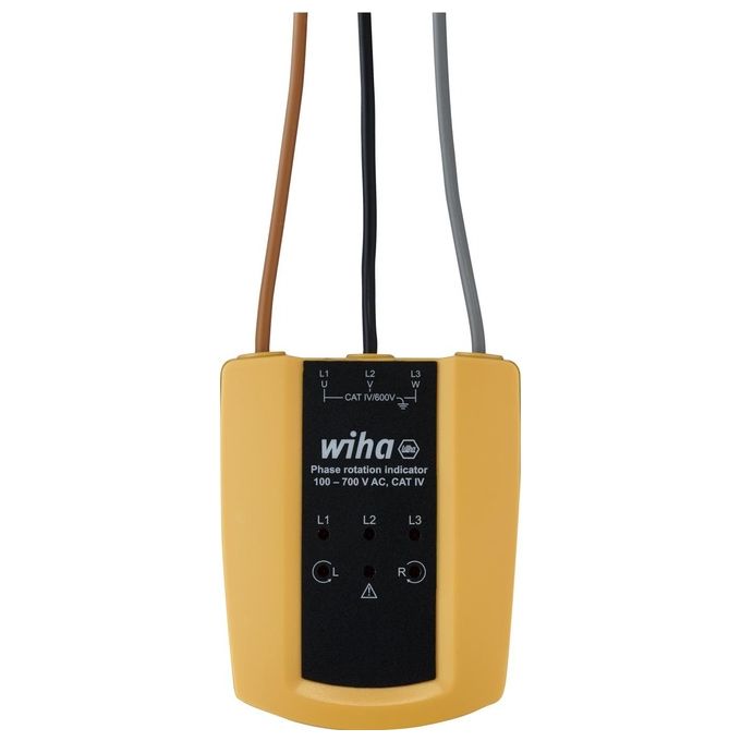 Wiha 45221 multimetro a pinza