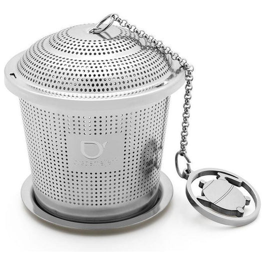 Bredemeijer Bella Ronde Acciaio inox Cilindro