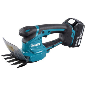 Makita DUM111SYX decespugliatore e tagliabordi 27 W Batteria Nero, Blu