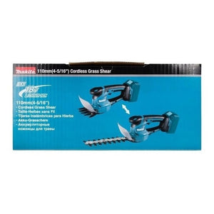 Makita DUM111SYX decespugliatore e tagliabordi 27 W Batteria Nero, Blu
