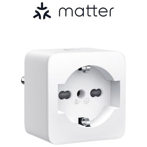 TP-Link TP15 presa intelligente 2300 W Casa Bianco