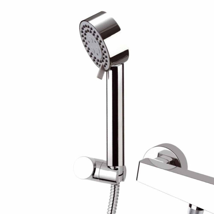 Rubinetto doccia esterno con kit doccia - serie dream