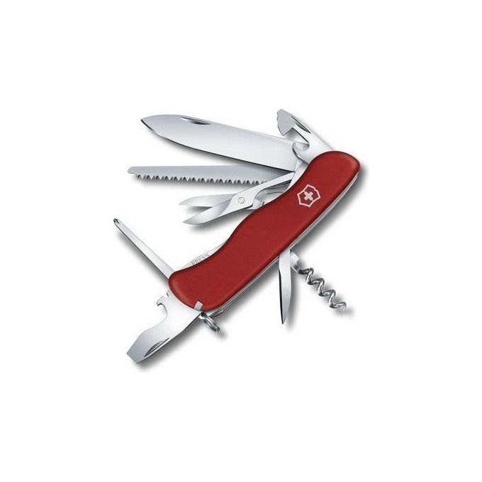 Victorinox Outrider Coltello multiuso Rosso