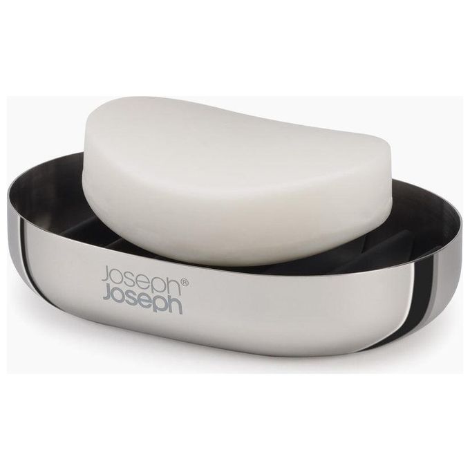 Joseph Joseph EasyStore piatto per saponetta Acciaio inox