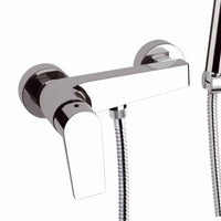 Rubinetto doccia esterno con kit doccia - serie dream