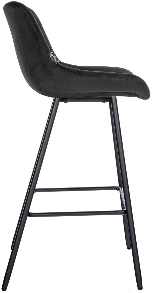 Barhocker Weston Samt