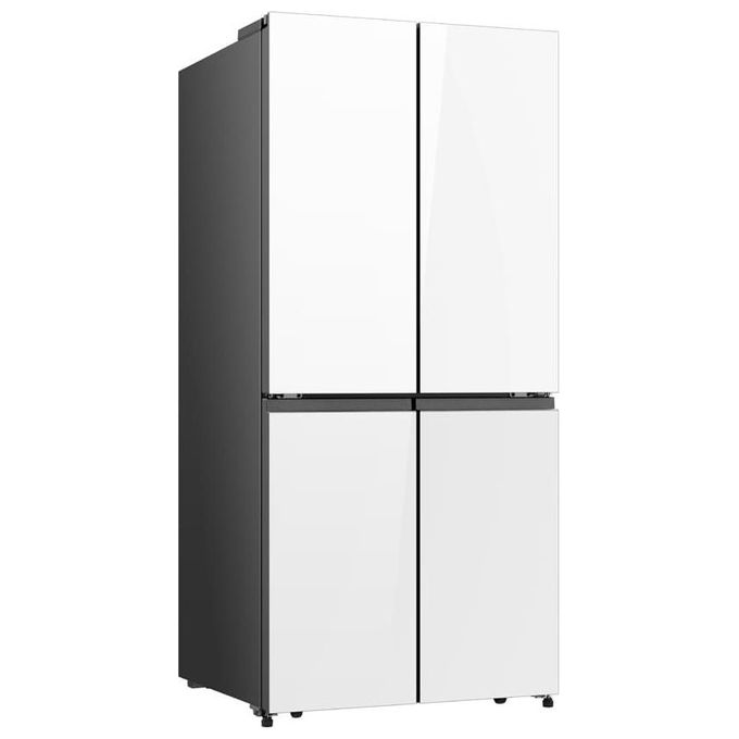 Hisense RQ5P470SETE frigorifero side-by-side Libera installazione 483 L E Bianco