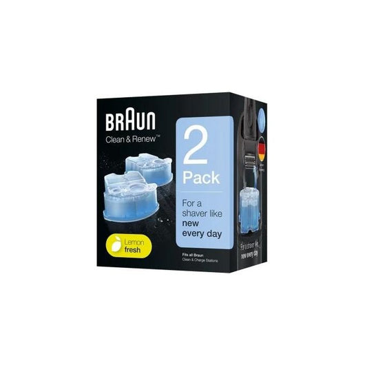 Braun CCR2 Cartuccia di pulizia