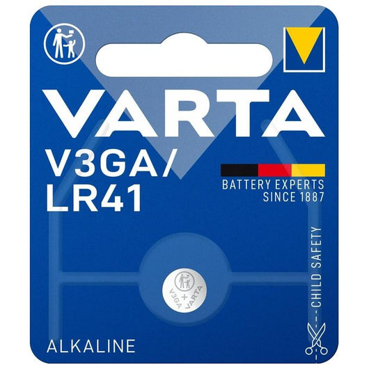 Varta 24261 101 401 batteria per uso domestico Batteria monouso LR41 Alcalino