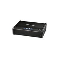 MASTER LOCK MLD08E cassaforte Acciaio inox Nero