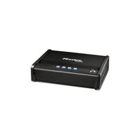 MASTER LOCK MLD08E cassaforte Acciaio inox Nero