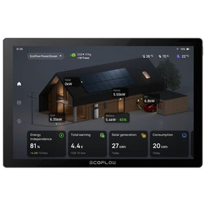 EcoFlow PowerInsight Wireless Nero