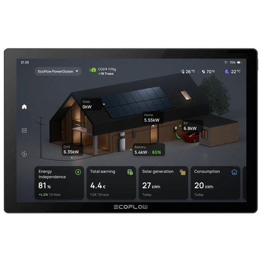 EcoFlow PowerInsight Wireless Nero