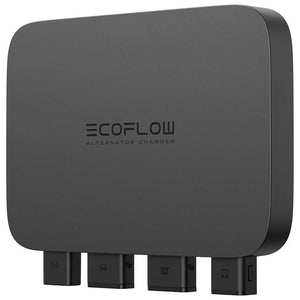 EcoFlow Power Hub Alternator Charger accessorio per stazione di alimentazione portatile Adattatore